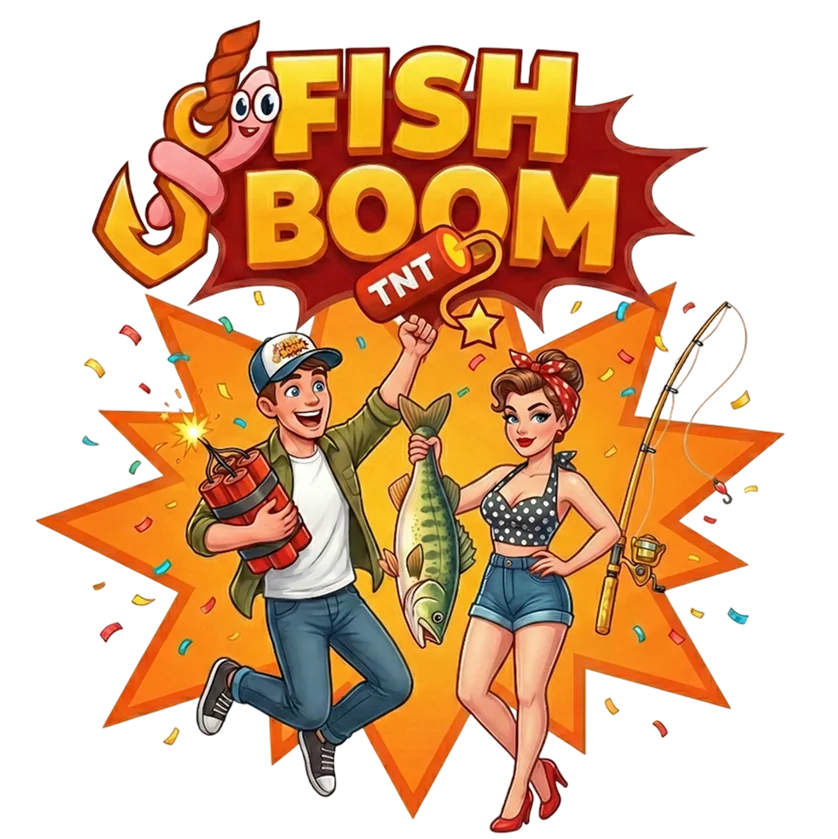 Fish Boom App